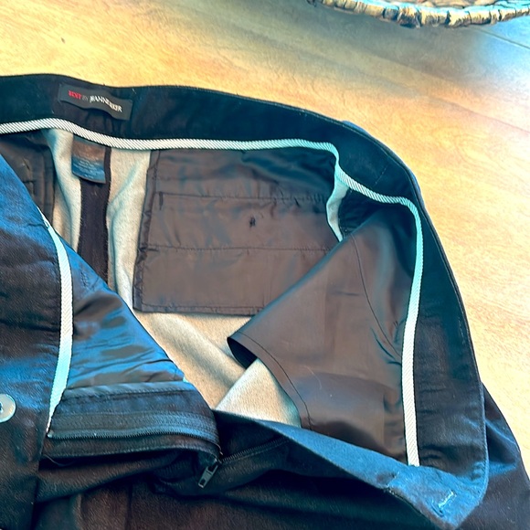 Jeanie Becker cotton Bermuda shorts - Picture 8 of 9